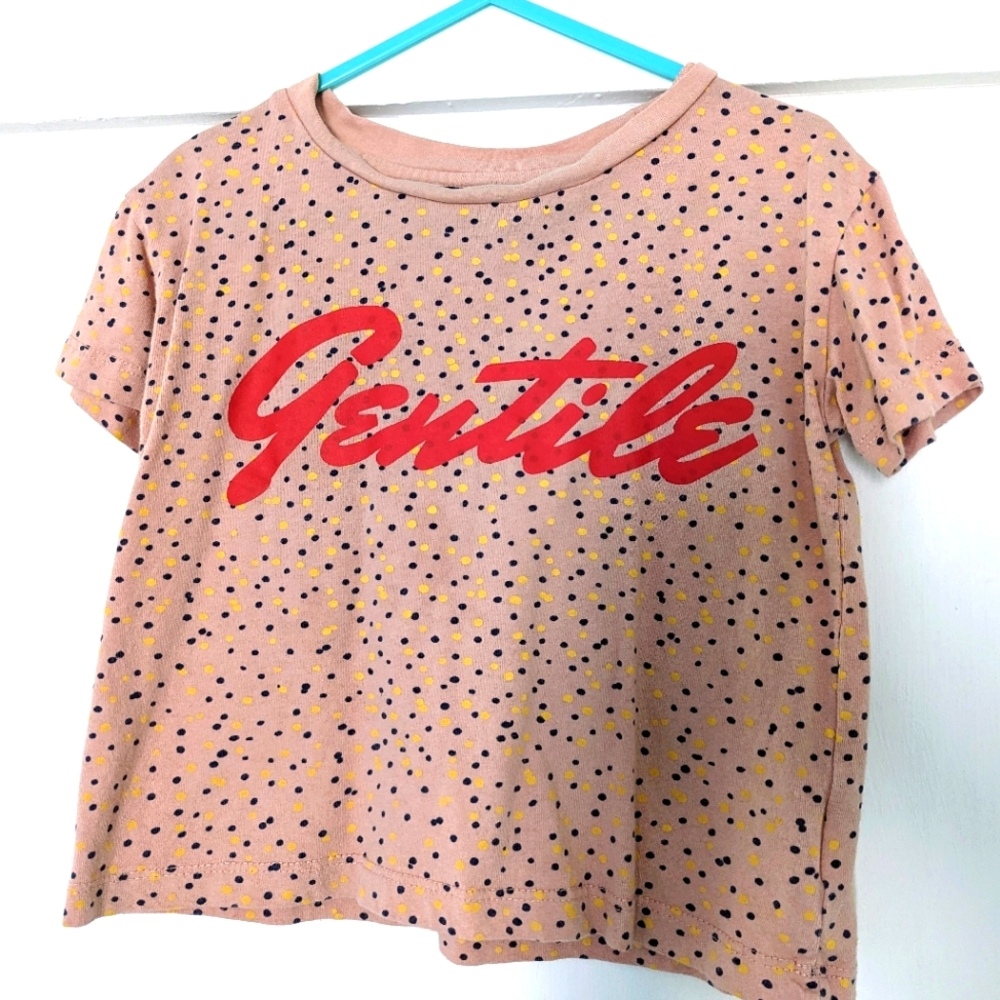 The Animals Observatory Gentile Confetti Shirt